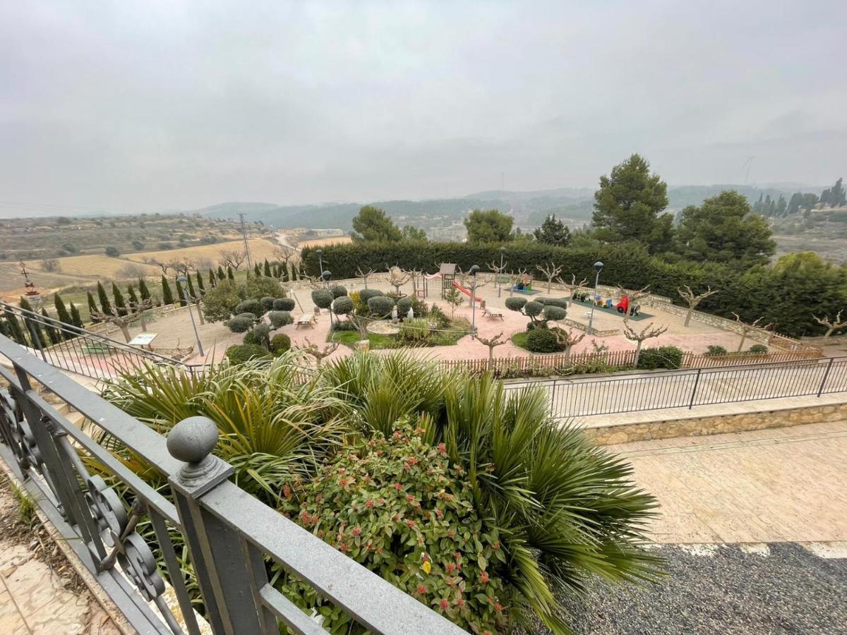 Cals Iaios Villa Villalba dels Arcs Exterior photo